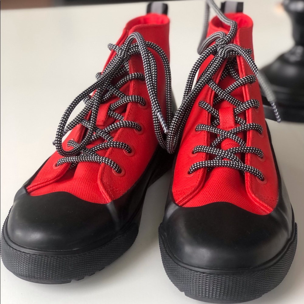 HUNTER Rain Sneakers